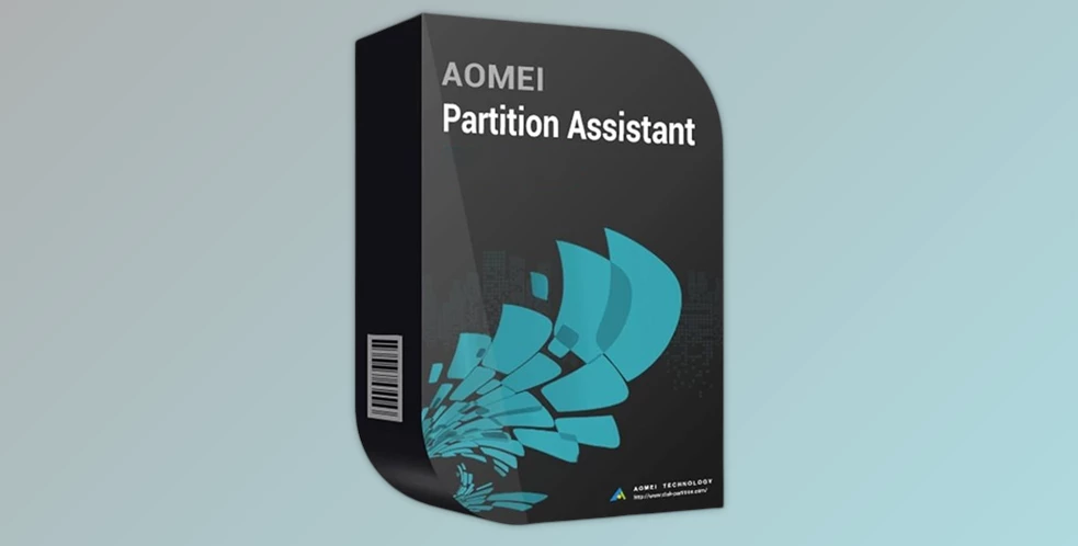 AOMEI Partition Assistant Pro